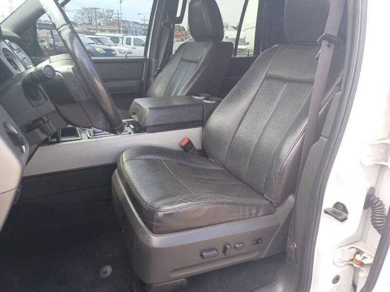 2012 Ford Expedition Limited