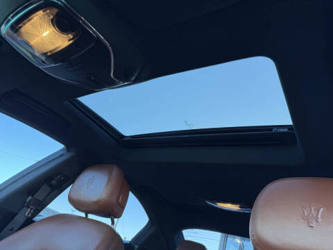 2014 Maserati Ghibli