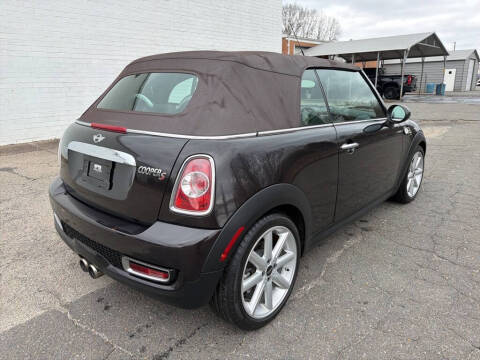 2014 MINI Convertible Cooper S