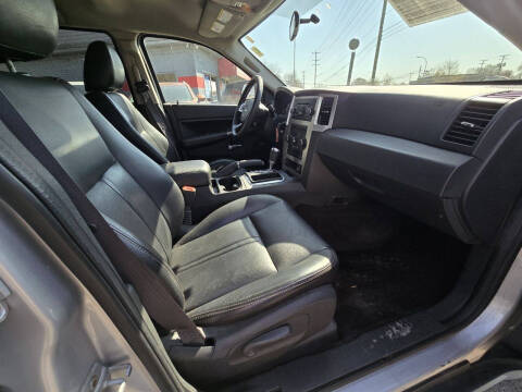 2009 Jeep Grand Cherokee Laredo