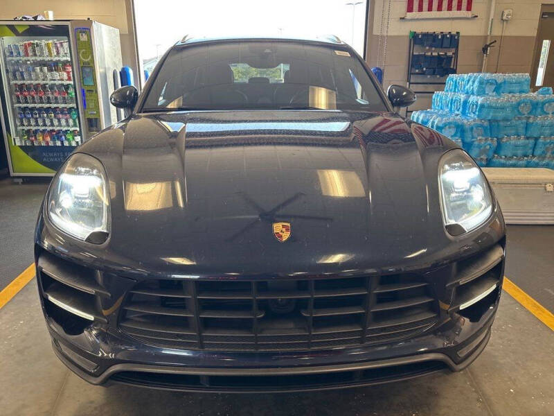 2017 Porsche Macan