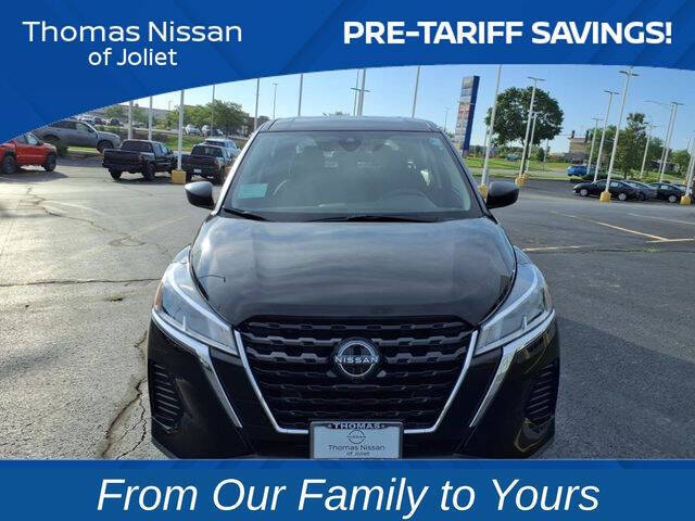 2025 Nissan Kicks Play S