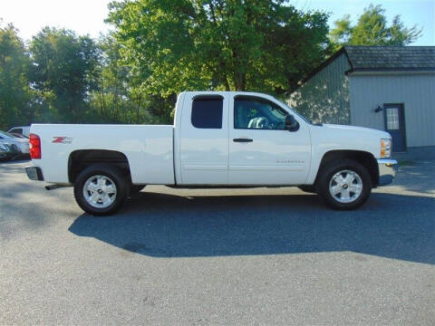 2013 Chevrolet Silverado 1500 LT