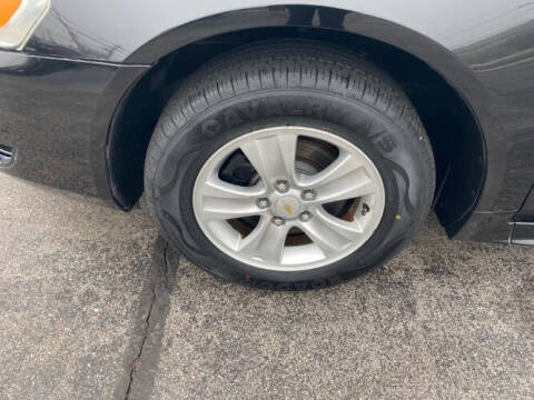 2014 Chevrolet Impala Limited LS Fleet