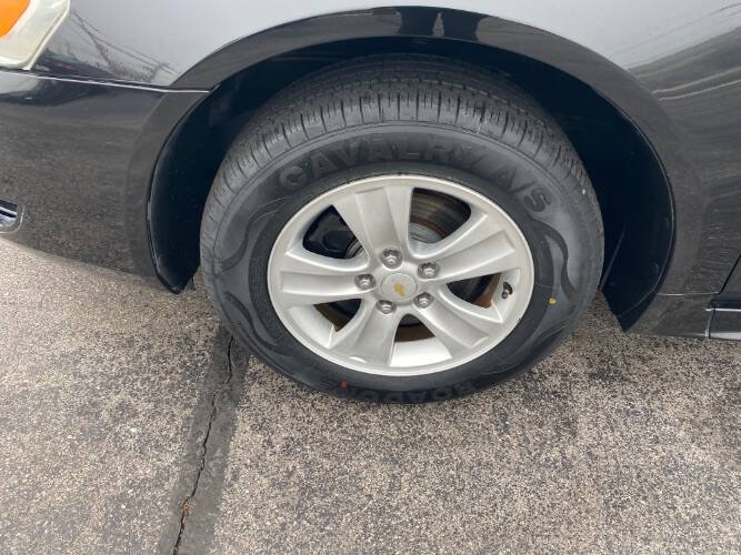 2014 Chevrolet Impala Limited LS Fleet