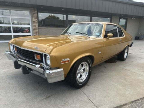 1974 Chevrolet Nova for sale at Somerset Sales and Leasing in Somerset WI