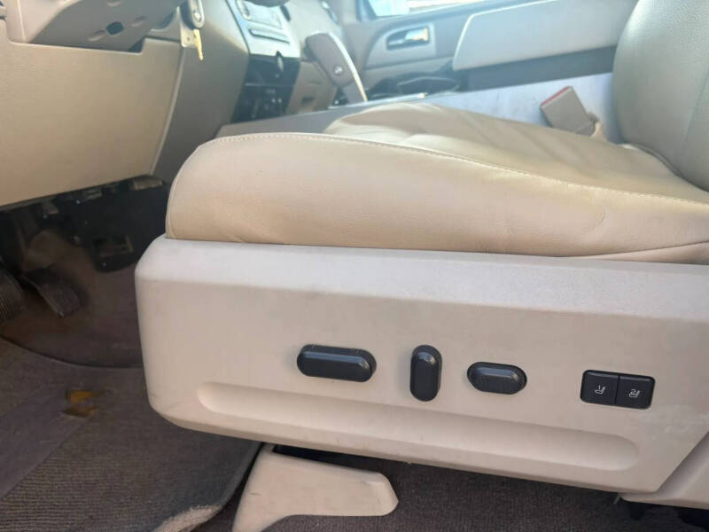 2014 Ford Expedition EL Limited