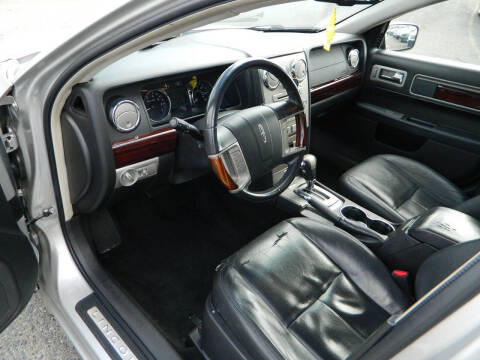 2008 Lincoln MKZ