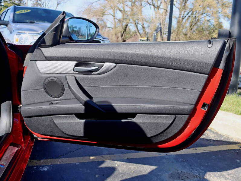 2011 BMW Z4 sDrive35is