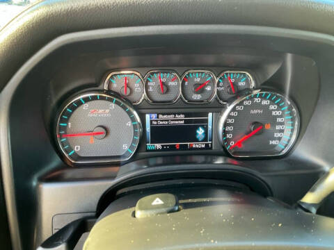 2015 Chevrolet Silverado 2500HD