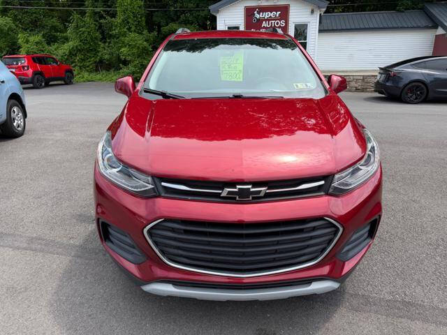 2019 Chevrolet Trax LT