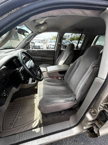 2004 Dodge Dakota