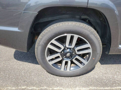 2016 Toyota 4Runner Limited