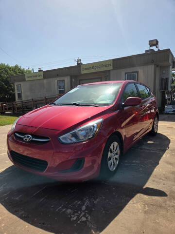 2017 Hyundai Accent SE