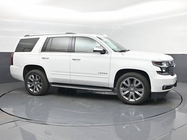 2018 Chevrolet Tahoe Premier's photo