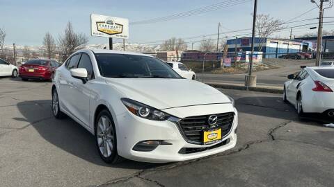 2017 Mazda MAZDA3 for sale at CarSmart Auto Group in Murray UT