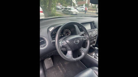 2015 Nissan Pathfinder