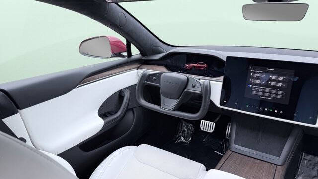 2023 Tesla Model S Standard Range