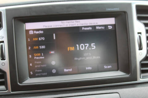 2018 Kia Sportage EX