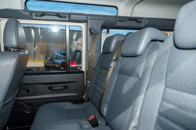 1985 Land Rover Defender 110