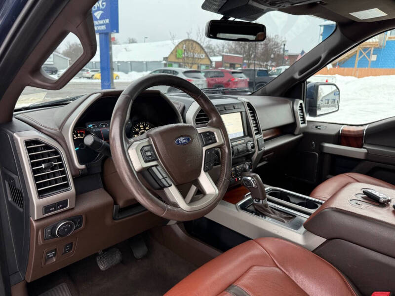 2020 Ford F-150 King Ranch