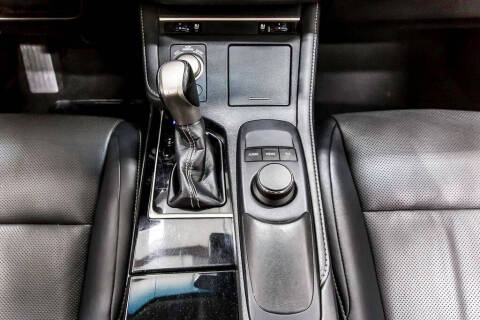 2018 Lexus ES 350