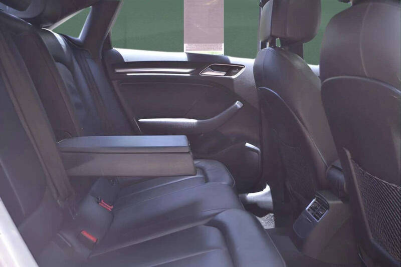 2016 Audi A3 1.8T Premium