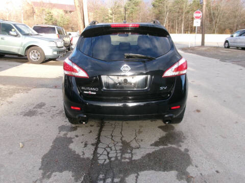 2014 Nissan Murano SV