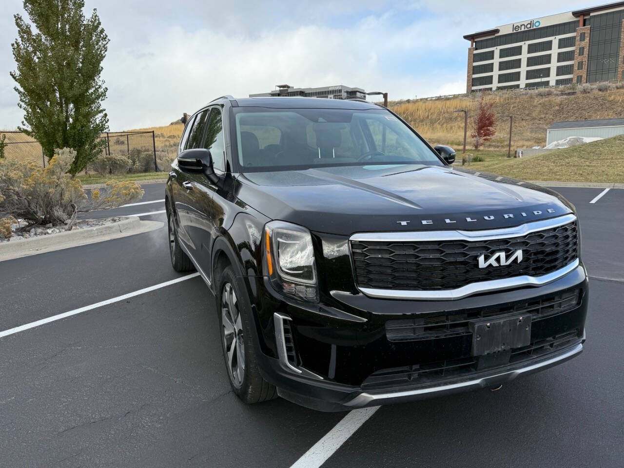 2022 Kia Telluride for sale at Mars Auto Group in Lehi, UT