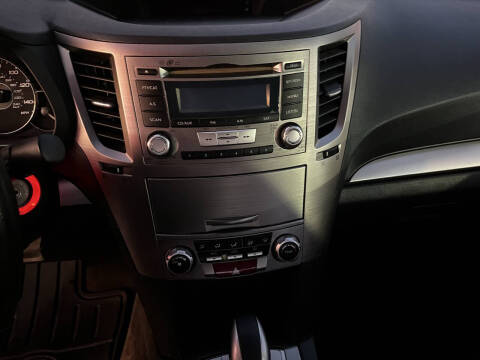 2012 Subaru Legacy 2.5i Premium