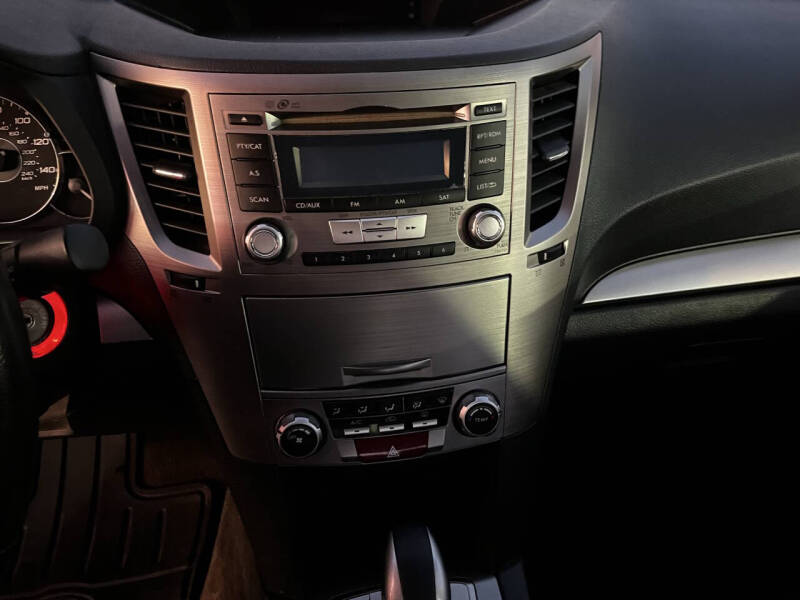 2012 Subaru Legacy 2.5i Premium