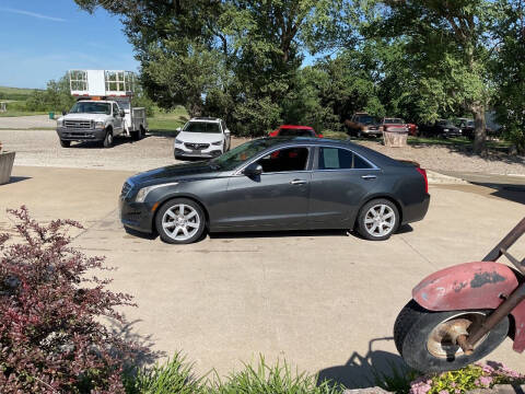 2014 Cadillac ATS 2.5L