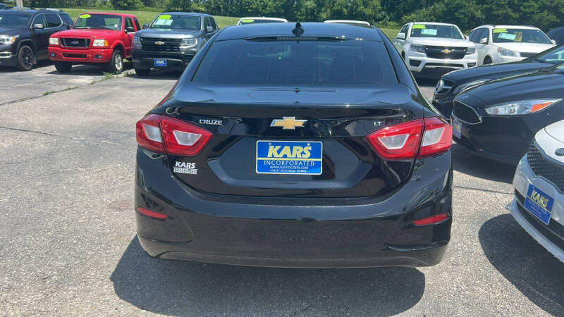 2018 Chevrolet Cruze LT Auto