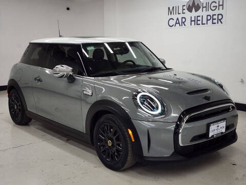 2022 MINI Hardtop 2 Door Cooper SE