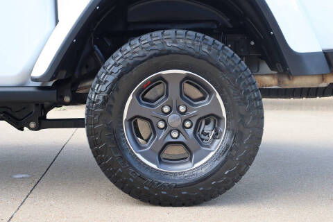 2023 Jeep Gladiator Rubicon