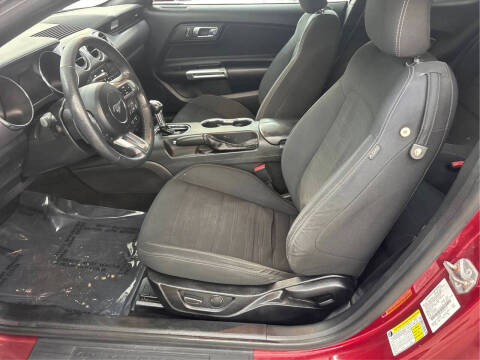 2015 Ford Mustang