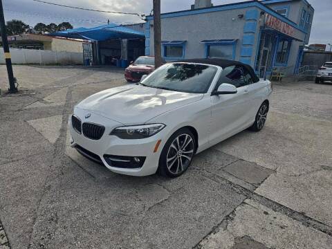 2017 BMW 2 Series for sale at Capitol Motors in Jacksonville FL