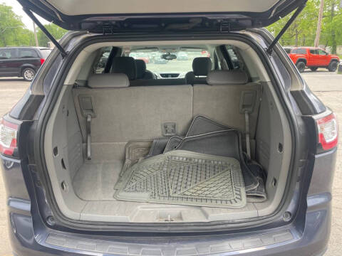2014 Chevrolet Traverse LS