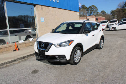 2020 Nissan Kicks for sale at Southern Auto Solutions - 1st Choice Autos in Marietta GA