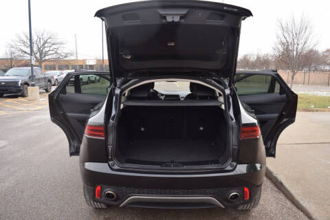 2018 Jaguar E-PACE P250 SE