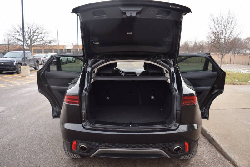 2018 Jaguar E-PACE P250 SE