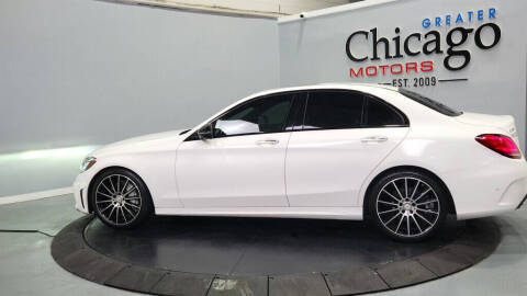 2019 Mercedes-Benz C-Class C 300