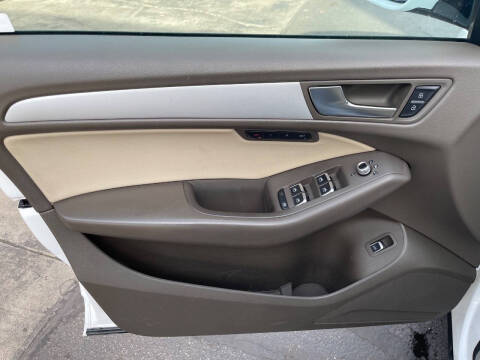 2016 Audi Q5 2.0T quattro Premium