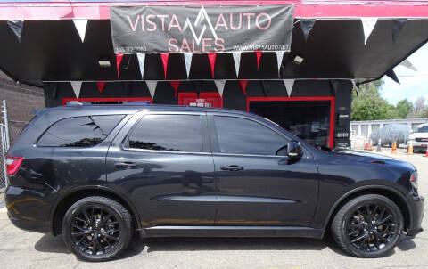 2015 Dodge Durango R/T