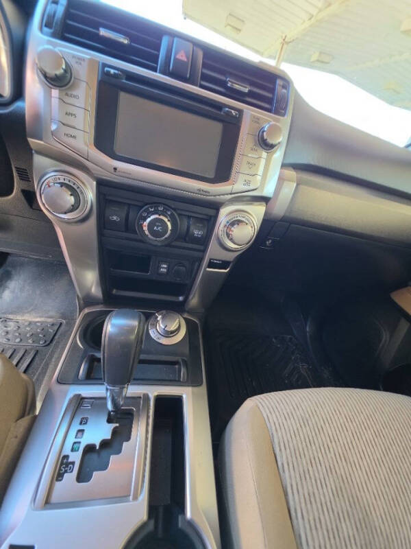 2016 Toyota 4Runner SR5
