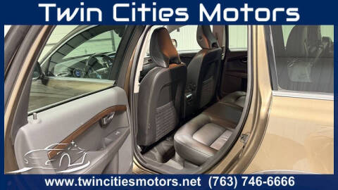 2012 Volvo XC70 3.2 Premier