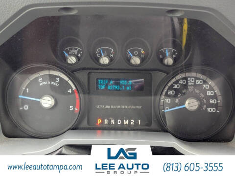 2016 Ford F-350 Super Duty XL