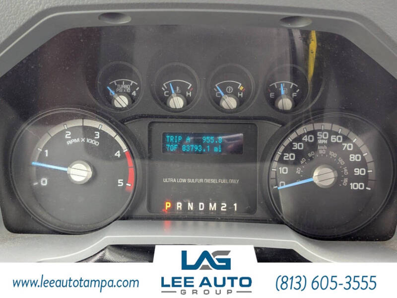 2016 Ford F-350 Super Duty XL