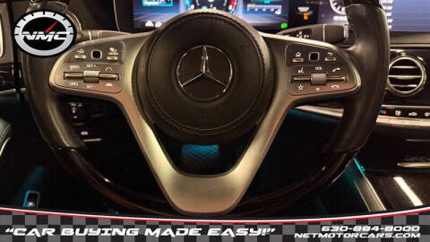 2020 Mercedes-Benz S-Class S 560 4MATIC