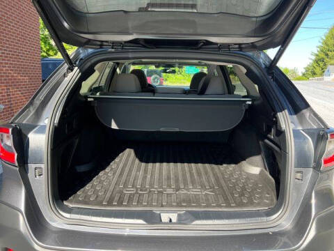 2022 Subaru Outback Premium